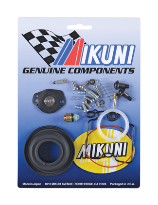 MikuniMK-BSR33-01Rebuild Kit