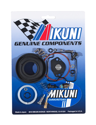 Mikuni MK-BSR42-04 Carburetor Rebuild Kit


