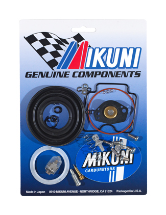 Mikuni MK-BSR42-10 Rebuild  Kit