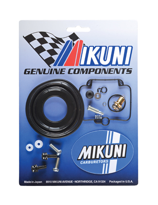 Mikuni MK-BST40-255 Carburetor Rebuild Kit