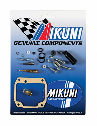 Mikuni MK-VM20-275 Rebuild Kit